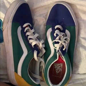 Vans limited addition